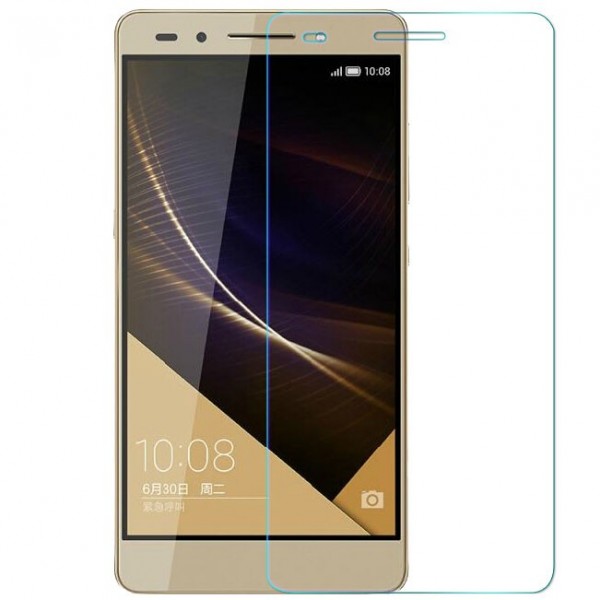 Huawei Honor 7 displayskydd av härdat glas