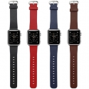 Apple Watch -läderarmband