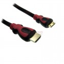 Mini HDMI-HDMI -kabel