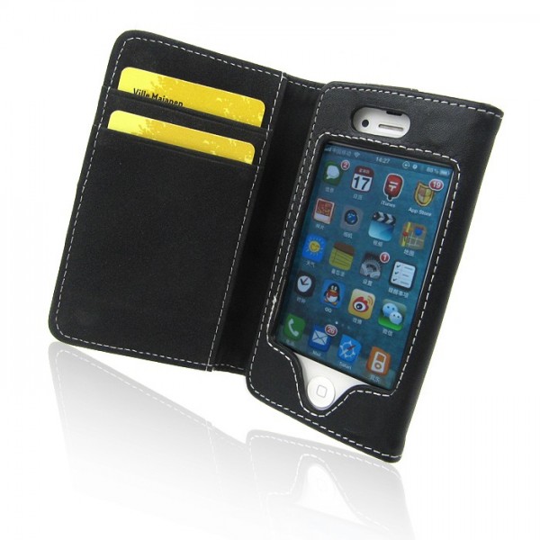 iPhone 4 plånbok