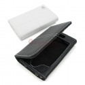 iPhone 4/4S nahkainen lompakkokuori