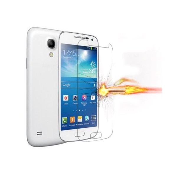 Samsung S4 mini suoja karkaistusta lasista