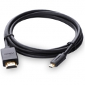 Ophion Micro HDMI -kabel 1.5m