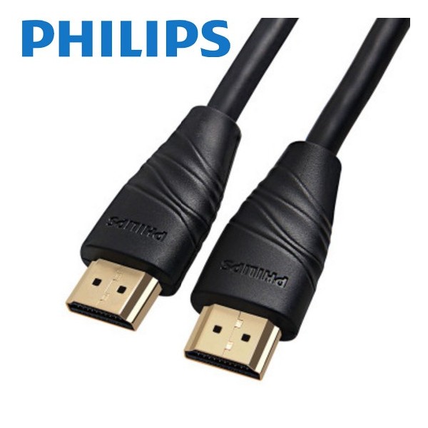 Philips HDMI 2.0-kabel 1,5m