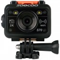 SOOCOO S70 2K Action-kamera 16MP
