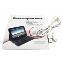 iPad Bluetooth Tangentbord
