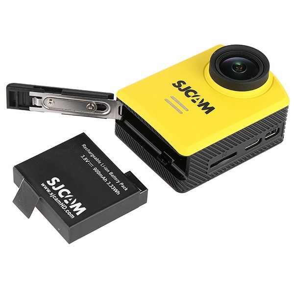 Sjcam m20 аккумулятор