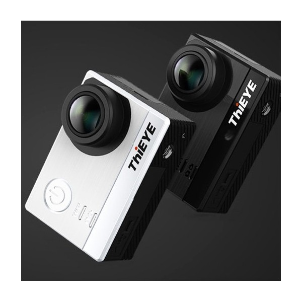 Thieye T5e Thieye Action Camera Actionkamera T5e 4K Med WiFi Från