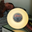 Lumina uppvakningslampa / väckarklocka