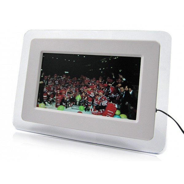 7" Digital Photo Frame