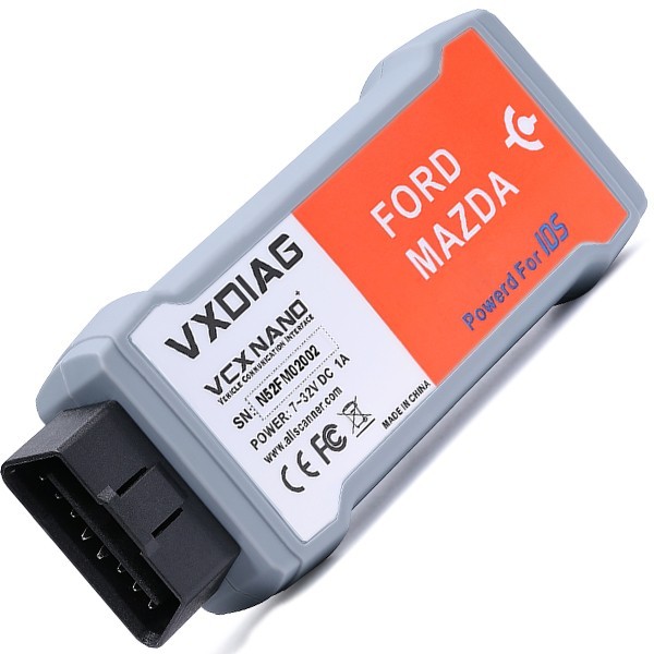 Mazda familia obd2