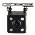 Diel ZP2 - Backkamera med LED-belysning & 4,5" skärm