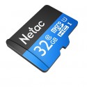 Netac Micro SDHC 32GB muistikortti Class 10