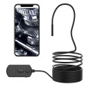 Android / iOS WiFi-endoscope 3.5 / 5 m with zoom