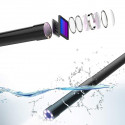 Android / iOS WiFi-endoscope 3.5 / 5 m with zoom