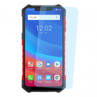 Ulefone Armor 6, 6E & 6S veden- ja iskunkestävien älypuhelinten panssarilasi suojaa tehokkaasti naarmuilta ja hyvässä lykyssä myös halkeamisilta.