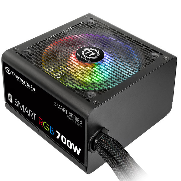 Thermaltake Smart RGB 700W ATX nätaggregat