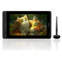 HUION Kamvas Pro 13 on teknisesti kyvykäs 13,3" Full HD -piirtonäyttö, joka sopii piirtämisen ja graafisen suunnittelun harrastajille. Katso speksit ja tilaa!