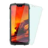 Blackview BV9700 Pro vedenkestävän IP68-puhelimen panssarilasi pahimman varalle. Karkaistu lasisuoja tuo tarvittavan lisäsuojan ja tuottaa ehkä isotkin säästöt.