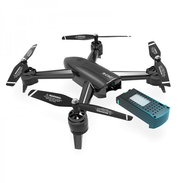 SG106 WiFi drone kahdella FullHD kameralla