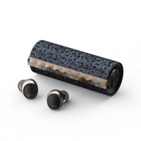 Täysin langattomat Bluetooth 5.0 kuulokkeet hienoimmalla ulkonäöllä. PaMu Scroll kuulokkeet ovat vesitiiviit, sekä Siri ja Google Assistant yhteensopivat.