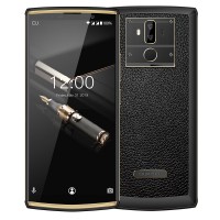Oukitel K7 Pro huikea, isolla akulla varustettu Oukitel K10000 puhelimen seuraaja.