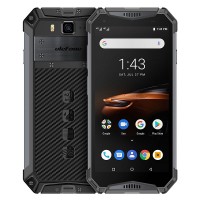 Ulefone Armor 3W on huippuluokan veden- ja iskunkestävä IP68- ja IP69K -älypuhelin jättimäisellä 10300mAh akulla vaativalle käyttäjälle koviin olosuhteisiin.