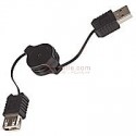 Rewindable USB-kabel | forlængerkabel