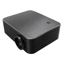 Lähes äänetön Koemi FullHD LED-projektori WiFillä ja Android käyttöjärjestelmällä! Natiivi 1080p resoluutio, vain 25dB melutaso ja langaton yhdistäminen.