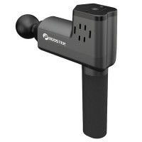 Booster lihashuoltovasara tarjoaa tehokkaan syvälle lihaksistoon ulottuvan hieronnan. Tällä avaat lihasjumit ja rentoutat kireät lihakset.