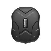 TKStar GPS-paikannin on kätevä tapa pitää omaisuutesi turvassa tai seurata esim. autosi liikkeitä. Akkukestoa jopa 3kk. Magneettikiinnitys ja vedenkesto.