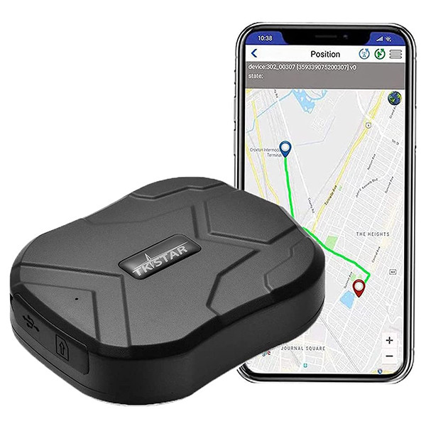TKStar GPS-modtager til bil / båd