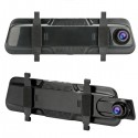 BlackBox Hawk Fullhd Smart Car Mirror + Reverse Camera