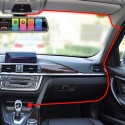 BlackBox Hawk Fullhd Smart Car Mirror + Reverse Camera