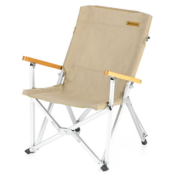 Hopfällbar campingstol Naturehike Deluxe