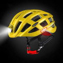 RockBros cykelhjelm med lys