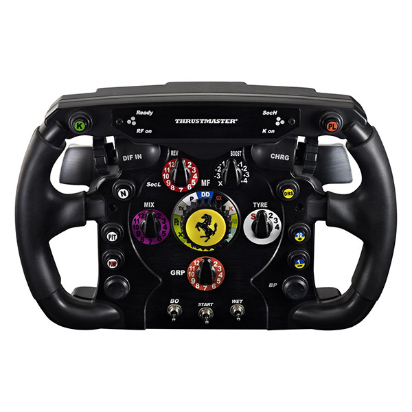 Thrustmaster ferrari f1