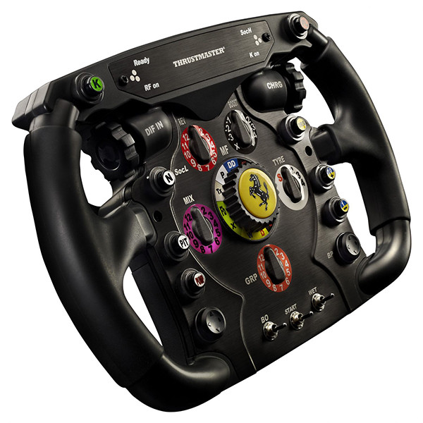 Thrustmaster ferrari f1