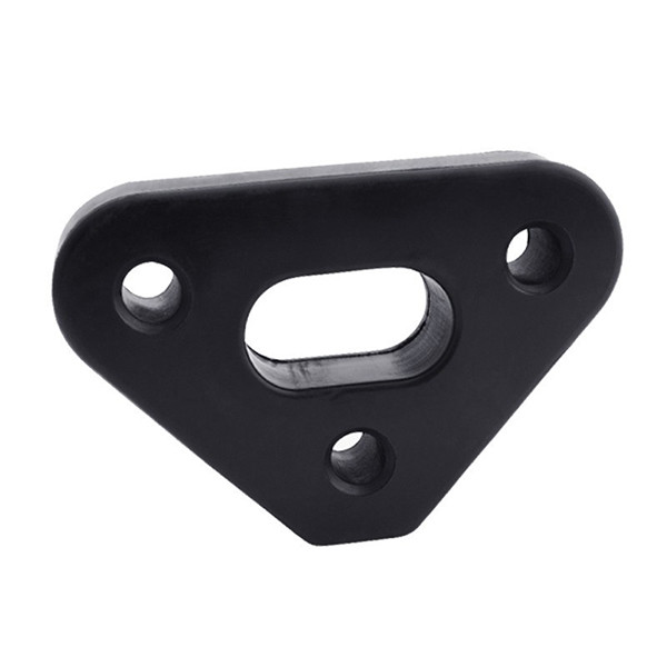 Rubber exhaust holder 3 holes