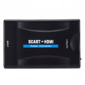 SCART-HDMI -ADAPTER