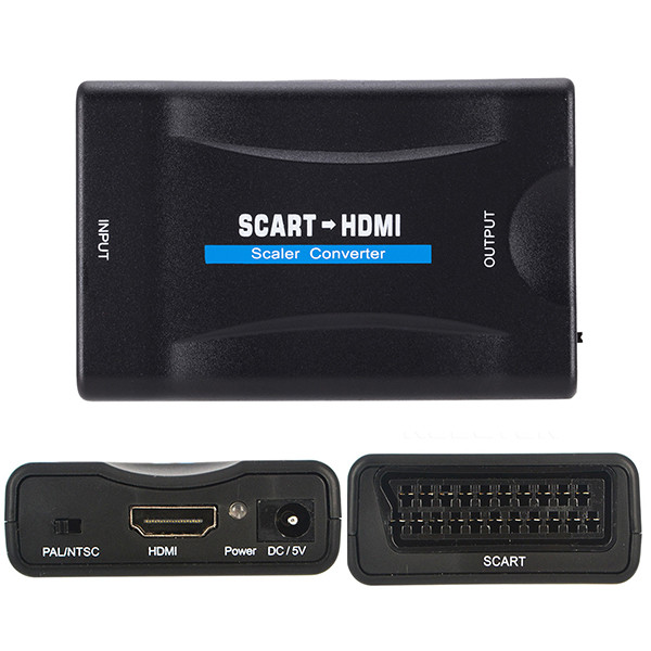 Разъем hdmi scart