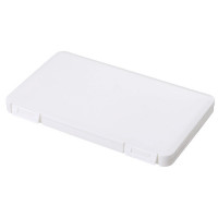 Säilytysrasia hengityssuojaimille auttaa sinua kantamaan suusuojukset tai kasvomaskit kätevästi mukanasi ilman niiden likaantumista tai vahingoittumista.