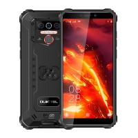 Vattentäta och stöttåliga Oukitel WP5  ger mycket smartphone för pengarna. Android 10, lång batteritid och mångsidiga funktioner i robust skal.