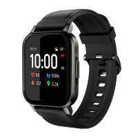 Haylou LS02 on vedenkestävä älykello isolla 1,4 tuuman kosketusnäytöllä ja 12 urheilutilalla. Laadukas Xiaomi-perheeseen kuuluva valmistaja.