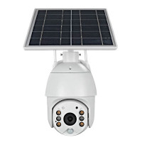 Etäohjattava 4G valvontakamera, jolla valvot mökkipihaa, maatilaa tai suurta ulkoaluetta. Toimii täysin ilman virta-/nettipiuhoja, virta suoraan auringosta!