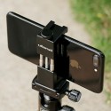 Phone Holder for Selfie Stick and Tripod