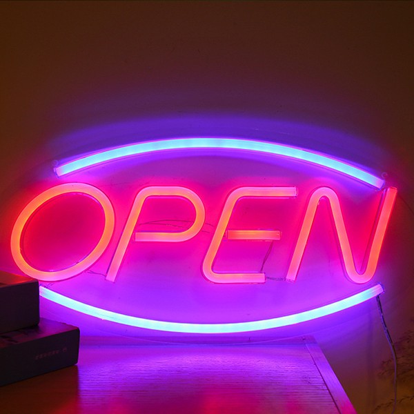 LED neonvalo Sisustuslamppu
