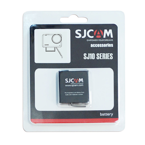 Sjcam sj10 pro аккумулятор Sjcam sj10 pro аккумулятор