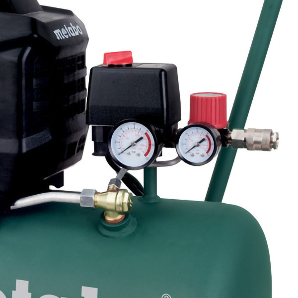 Metabo Basic kompressori 250-24W 24 litraa