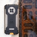 Doogee S96 Pro iskunkestävä IP68-puhelin pimeänäkökameralla